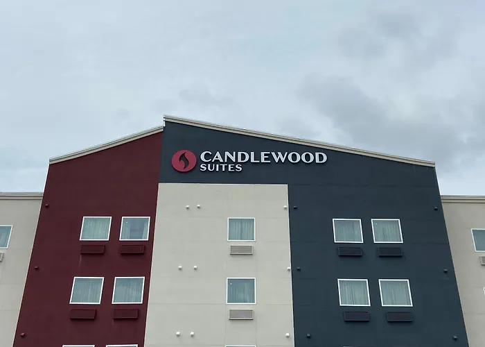 Candlewood Suites La Porte By Ihg