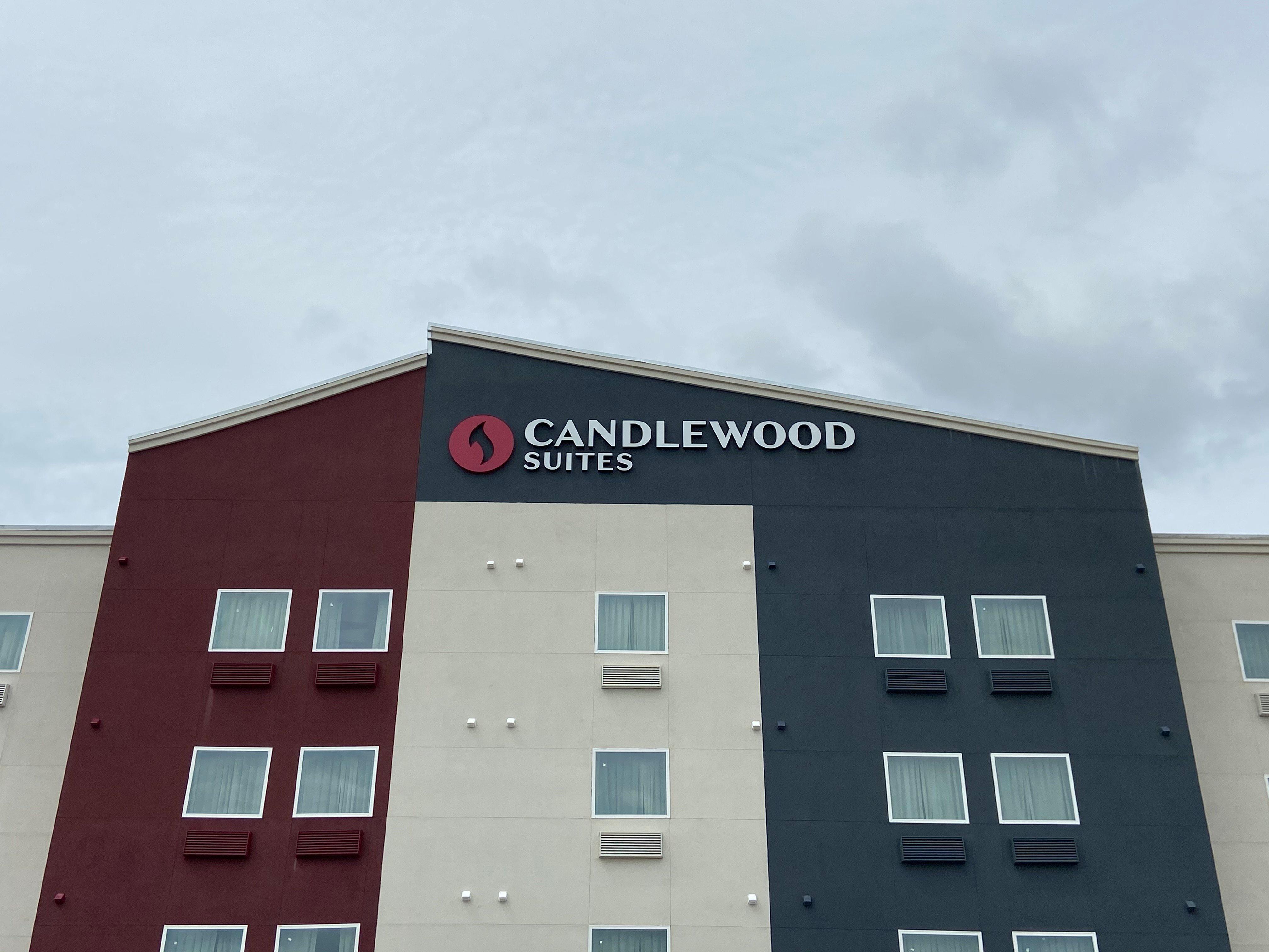 Hotel Candlewood By Ihg